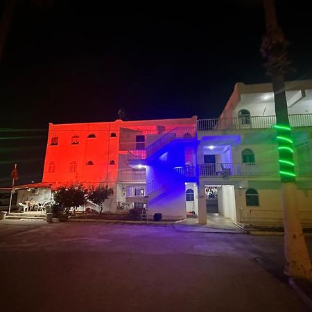 Guelin Apart Otel Silifke Luaran gambar